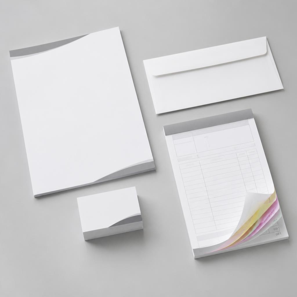 Business Stationery & NCR Forms